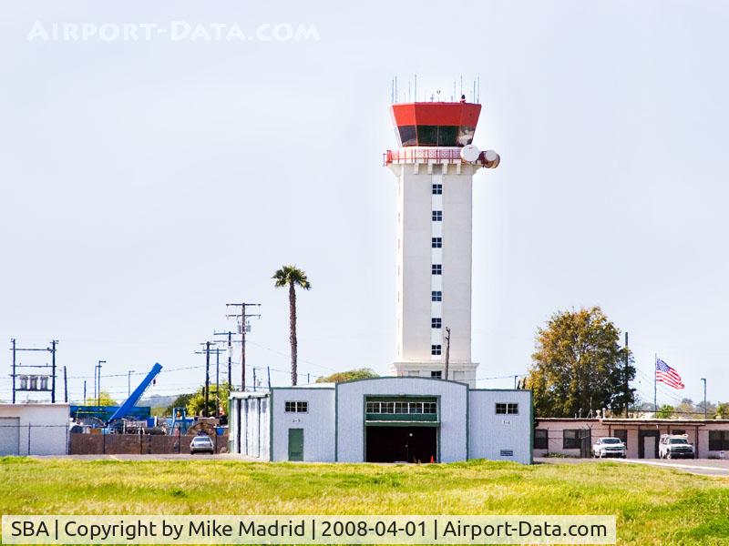 Santa Barbara Municipal Airport (SBA) - Santa Barbara Tower