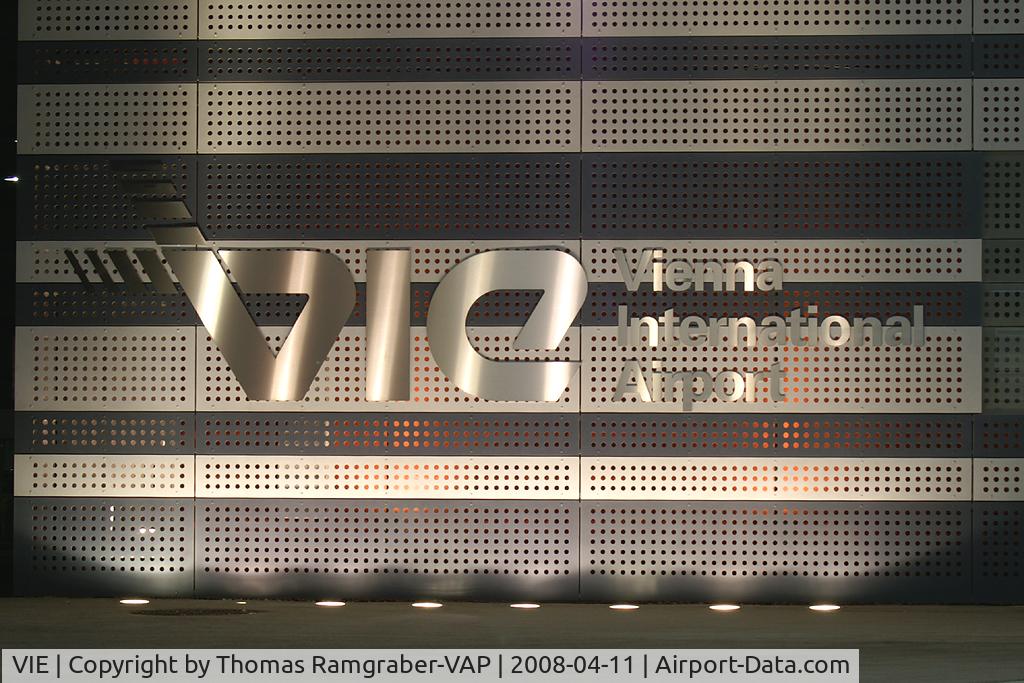 Vienna International Airport, Vienna Austria (VIE) - airport overview