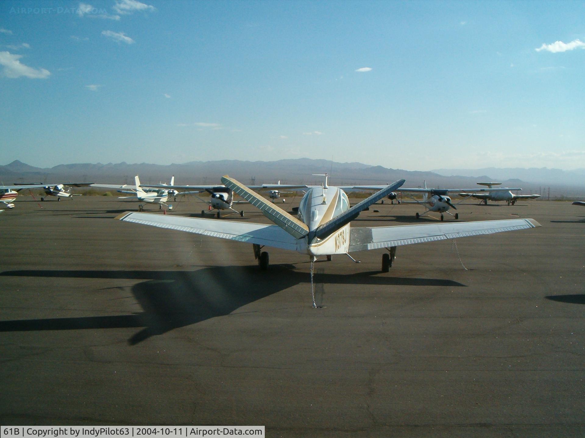 61B Airport - Bonanza