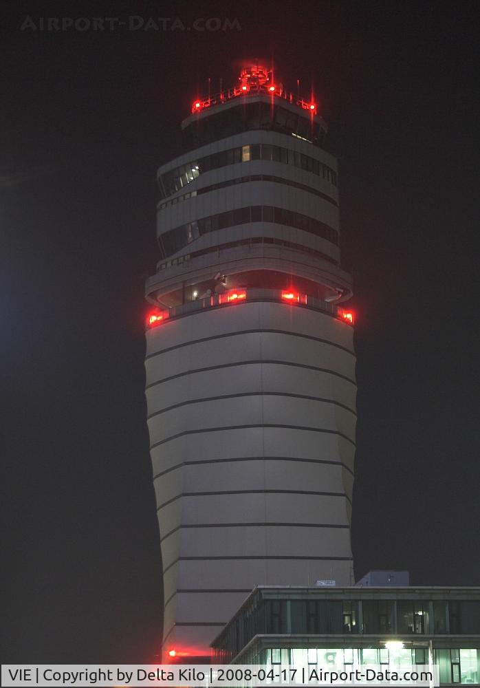 Vienna International Airport, Vienna Austria (VIE) - Tower 