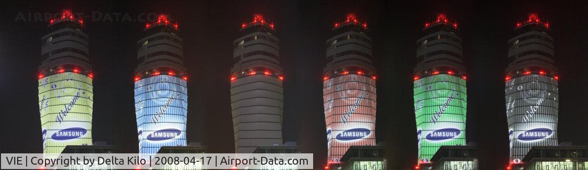 Vienna International Airport, Vienna Austria (VIE) - Tower 