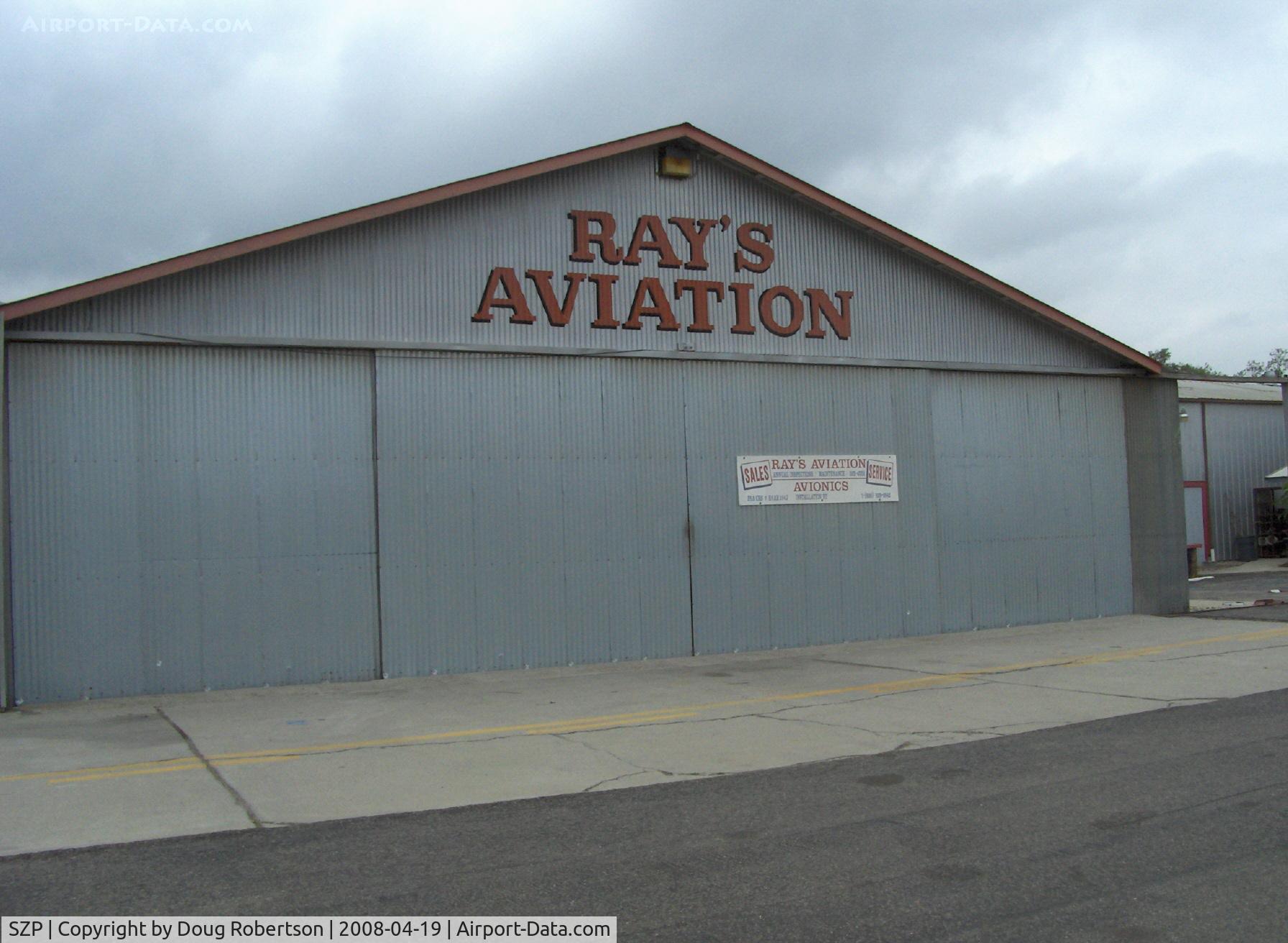 Santa Paula Airport (SZP) - Ray's Aviation