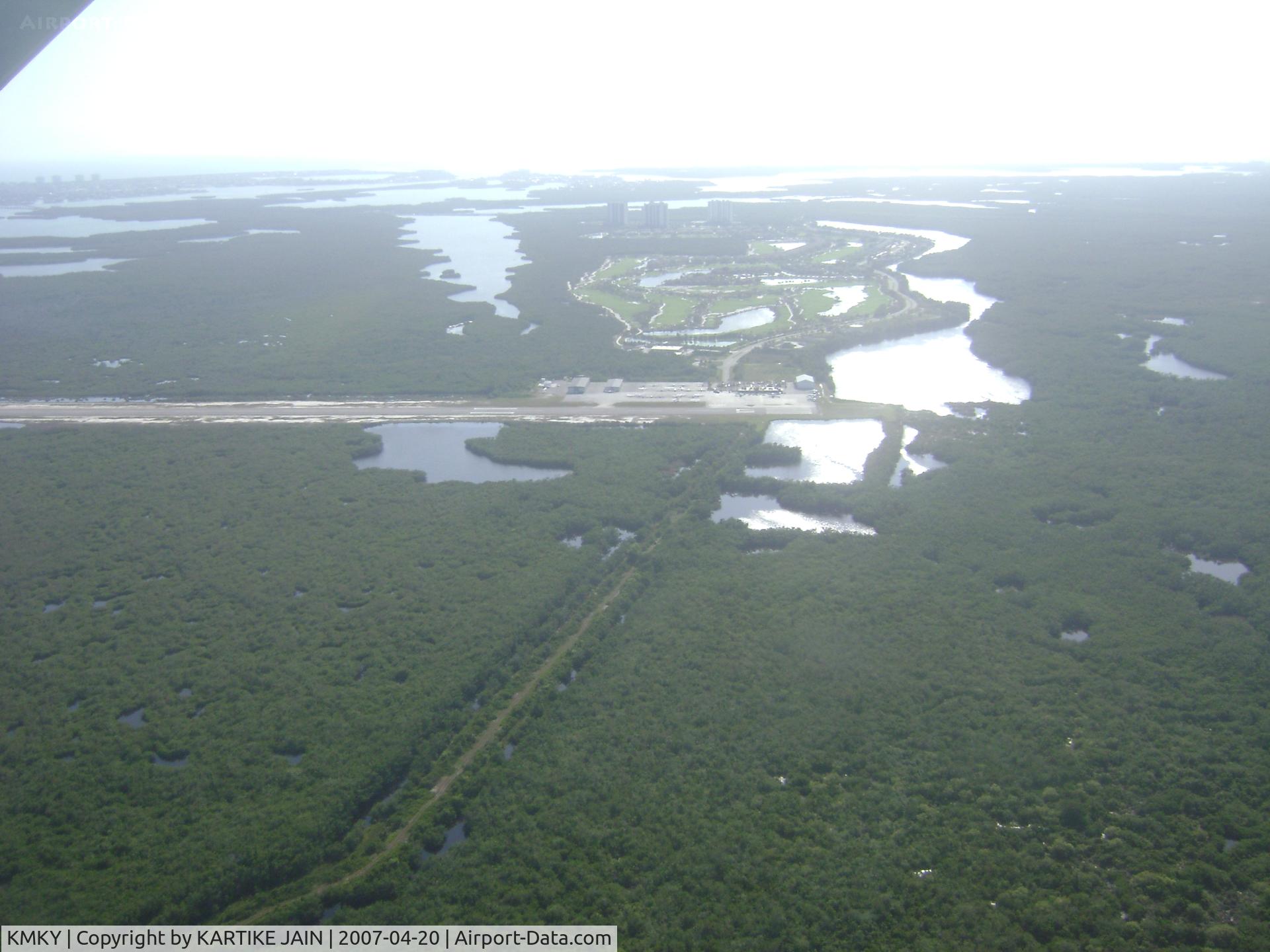 Marco Island Airport, MARCO ISLAND CITY AND AIRPORT