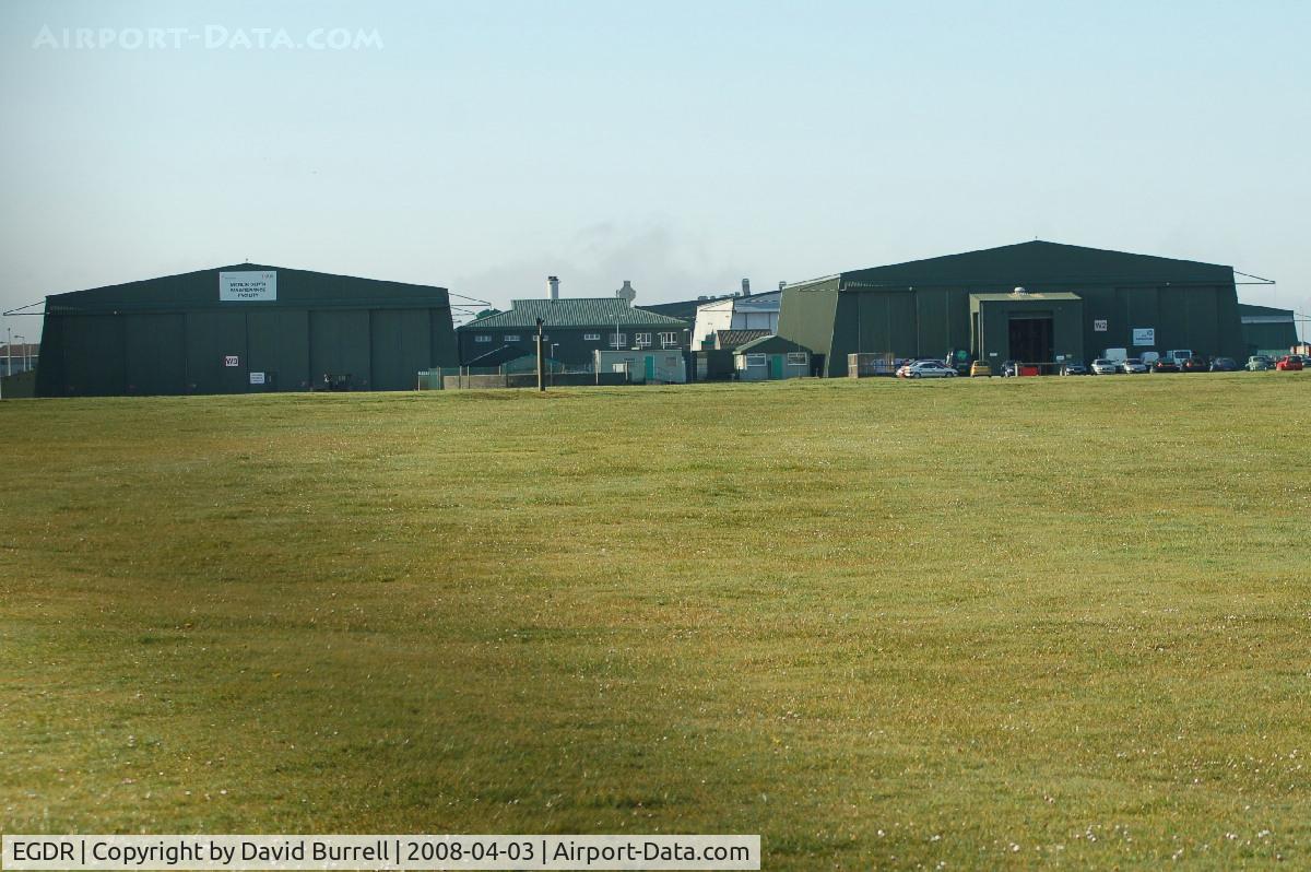 RNAS Culdrose Airport, Helston, England United Kingdom (EGDR) - Culdrose