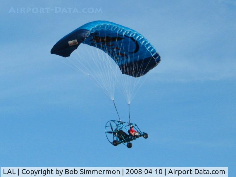 Lakeland Linder Regional Airport (LAL) - Sun N Fun 2008