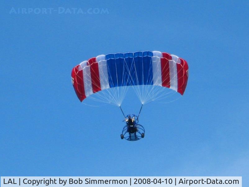 Lakeland Linder Regional Airport (LAL) - Sun N Fun 2008