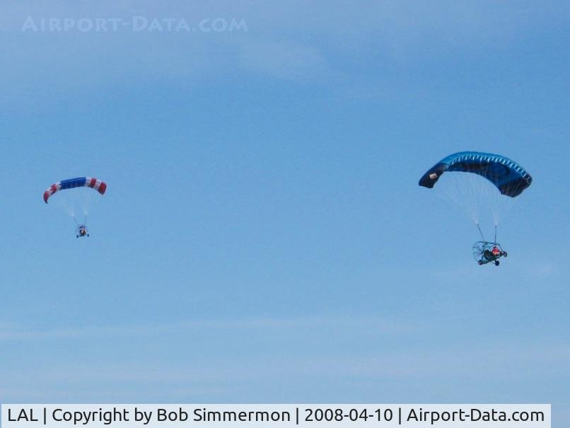 Lakeland Linder Regional Airport (LAL) - Sun N Fun 2008
