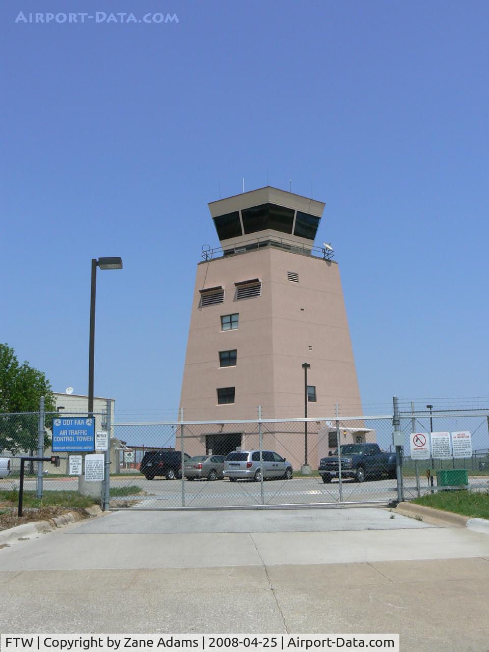 Fort Worth Meacham International Airport (FTW) - Meacham Field Control Tower