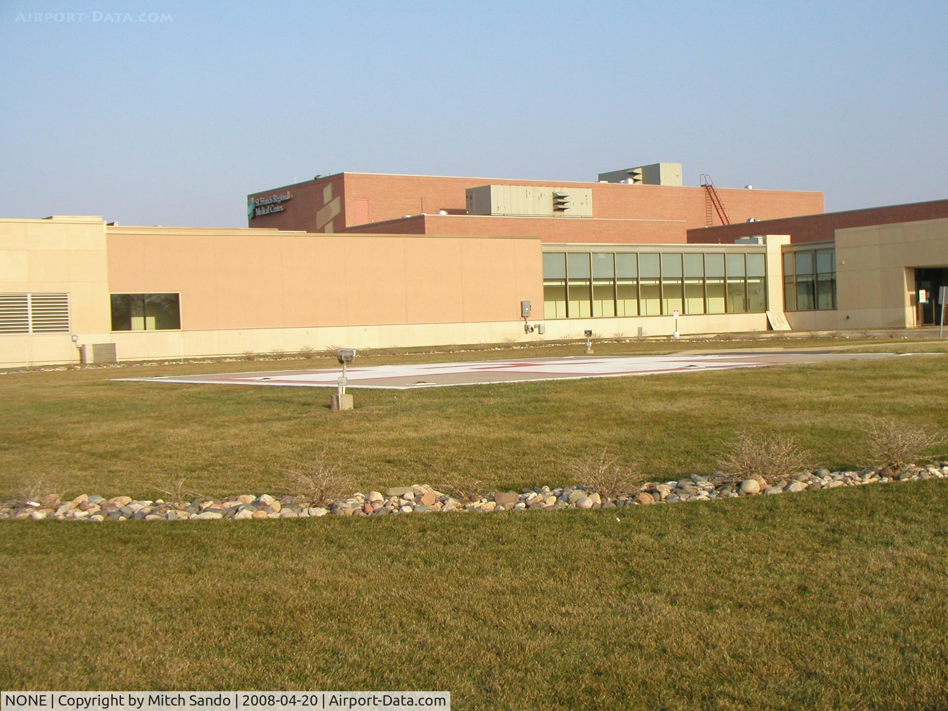 NONE Airport - St. Francis Regional Medical Center in Shakopee, MN.
