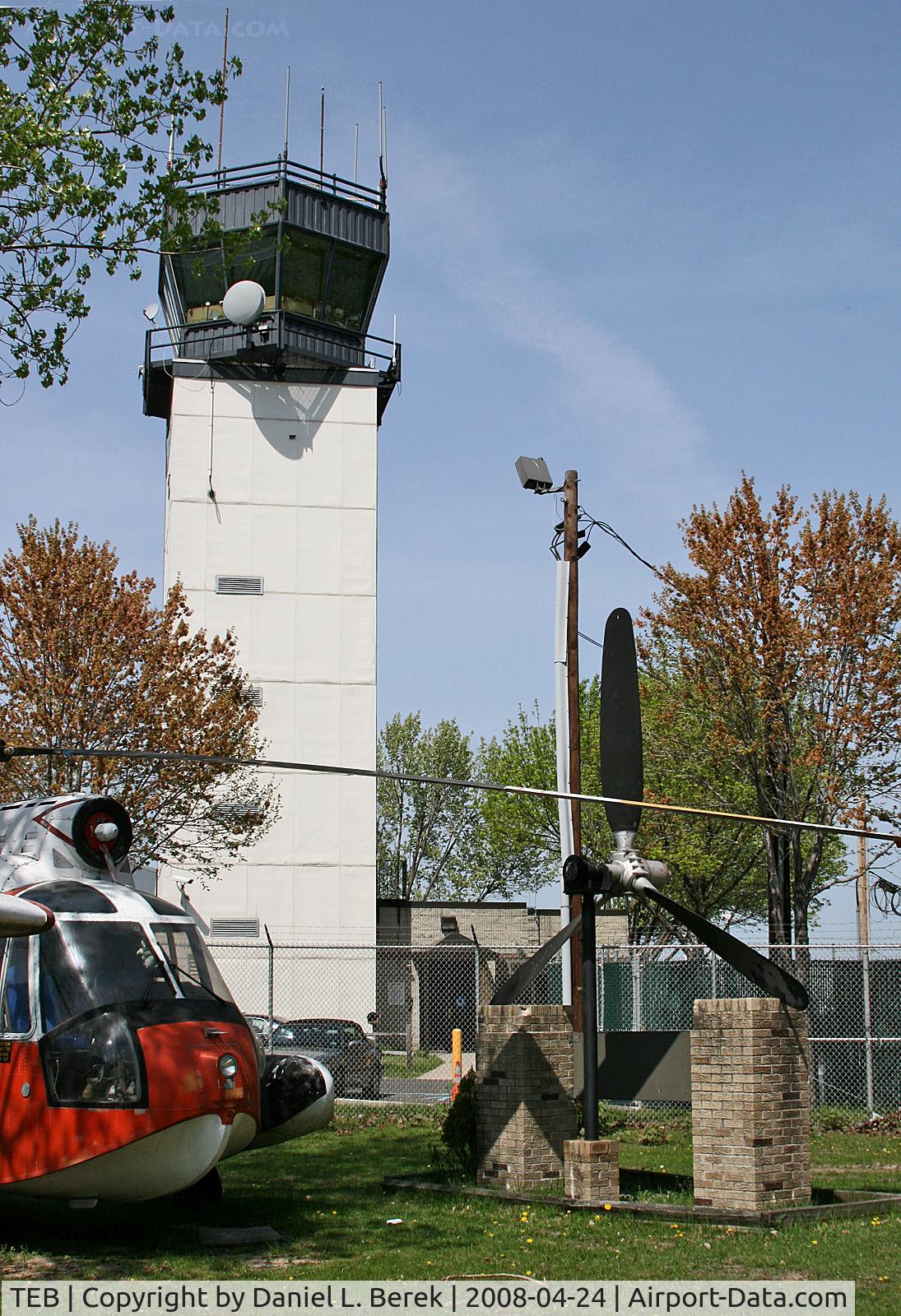 Teterboro Airport (TEB) - This is the 
