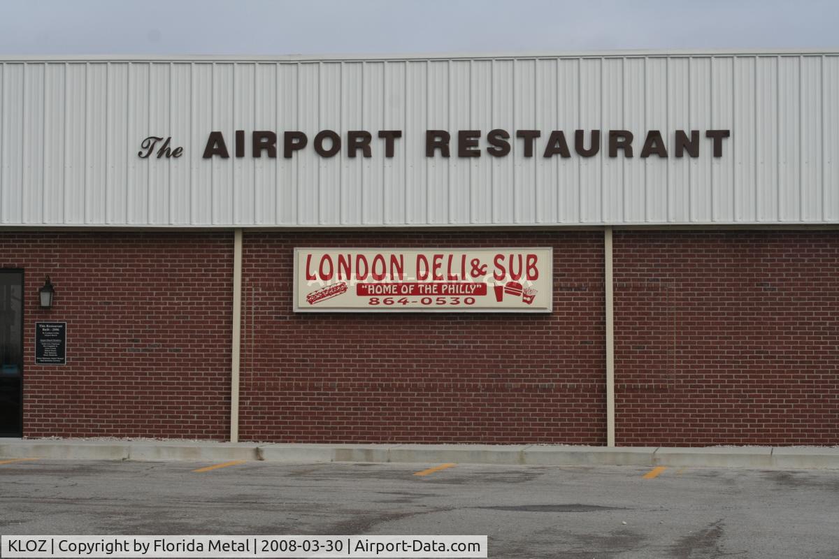 London-corbin Arpt-magee Fld Airport (LOZ) - London-Corbin Kentucky