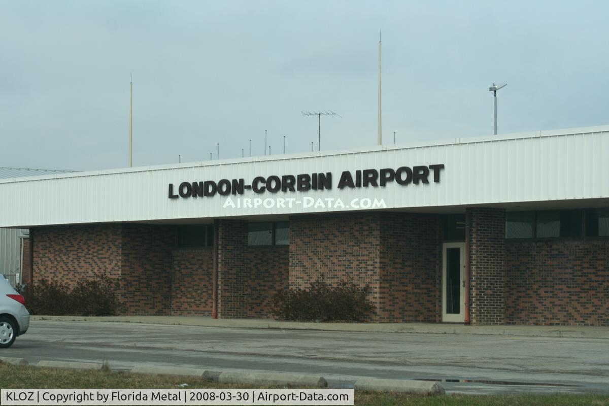 London-corbin Arpt-magee Fld Airport (LOZ) - London-Corbin Kentucky