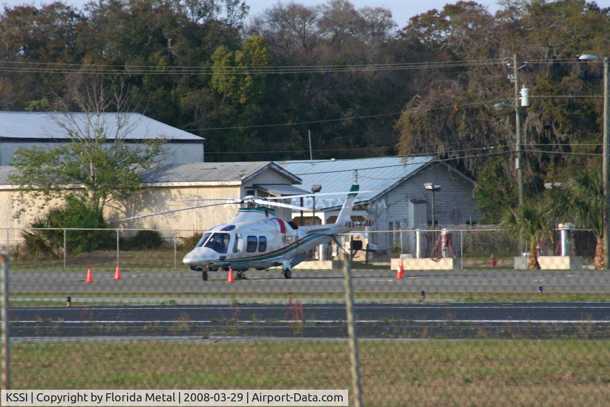 Malcolm Mc Kinnon Airport (SSI) - Malcom McKinnon