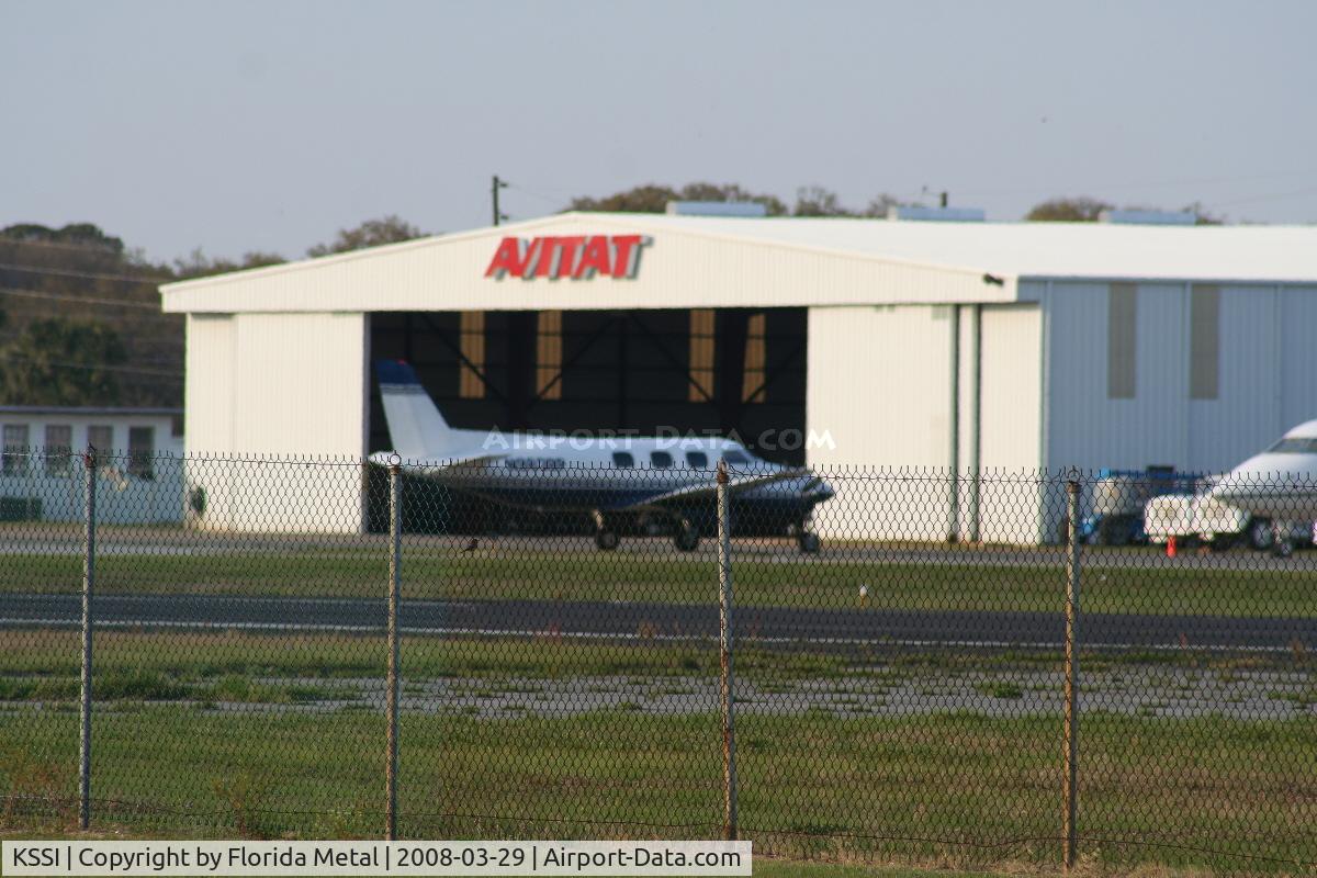 Malcolm Mc Kinnon Airport (SSI) - Malcom McKinnon