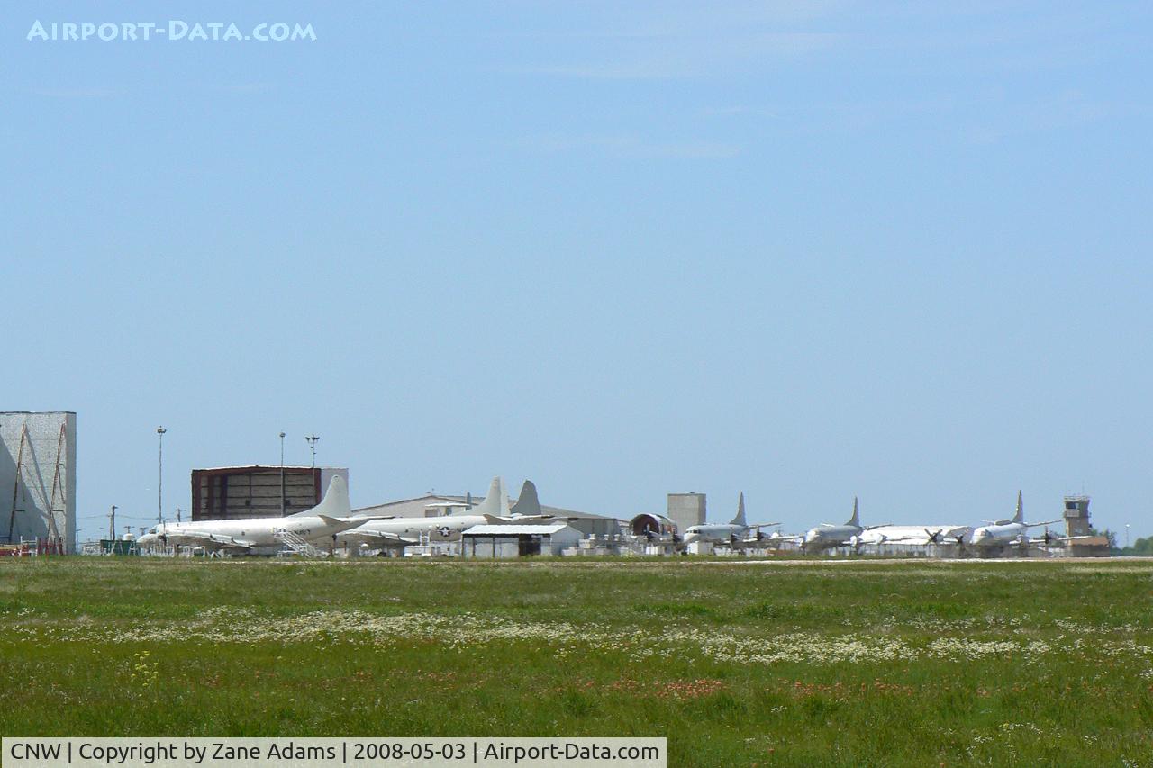 Tstc Waco Airport (CNW) - TSTC airport ... former Connally AFB