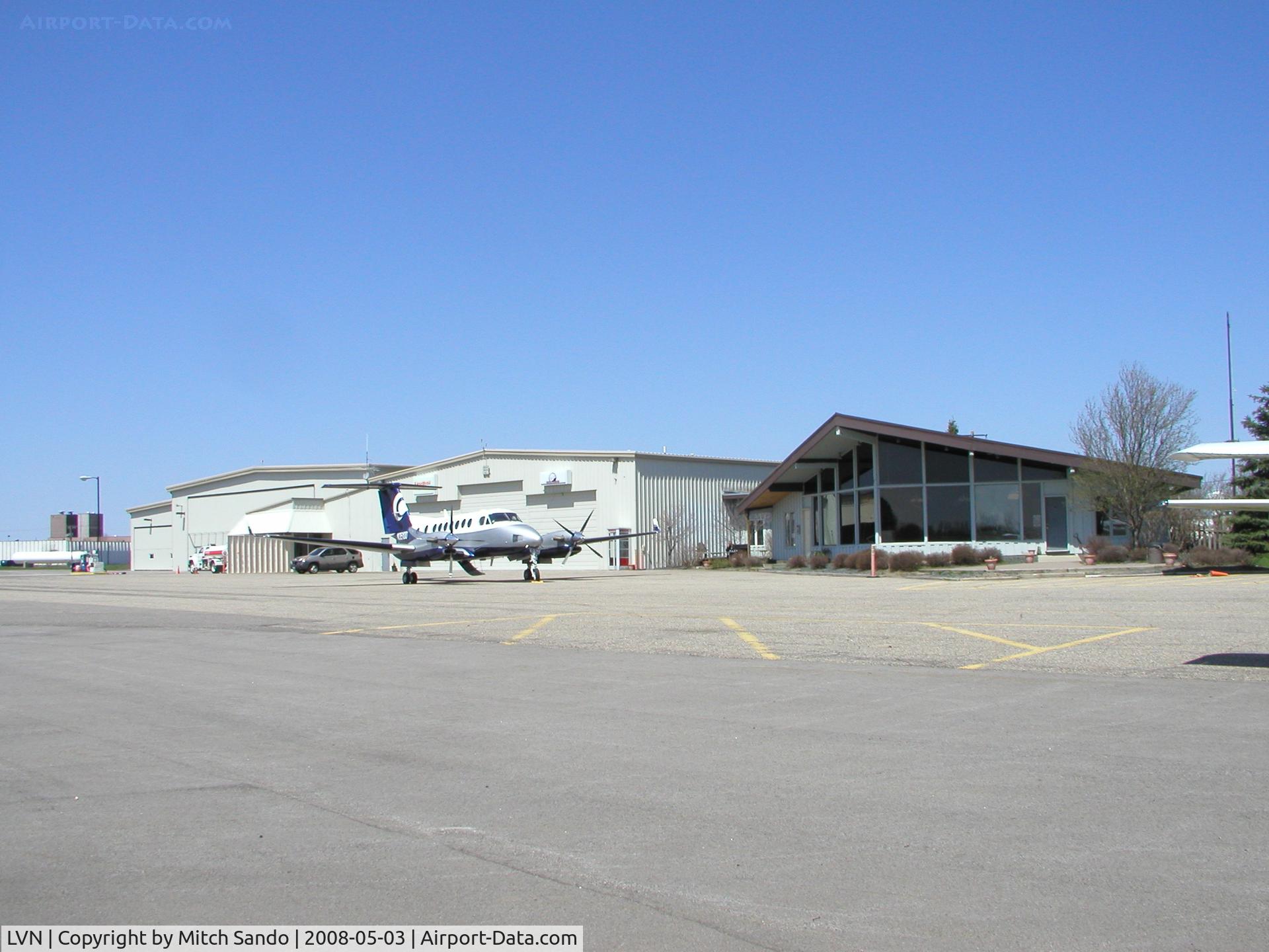 Airlake Airport (LVN) - Airlake Airport in Lakeville, MN.
