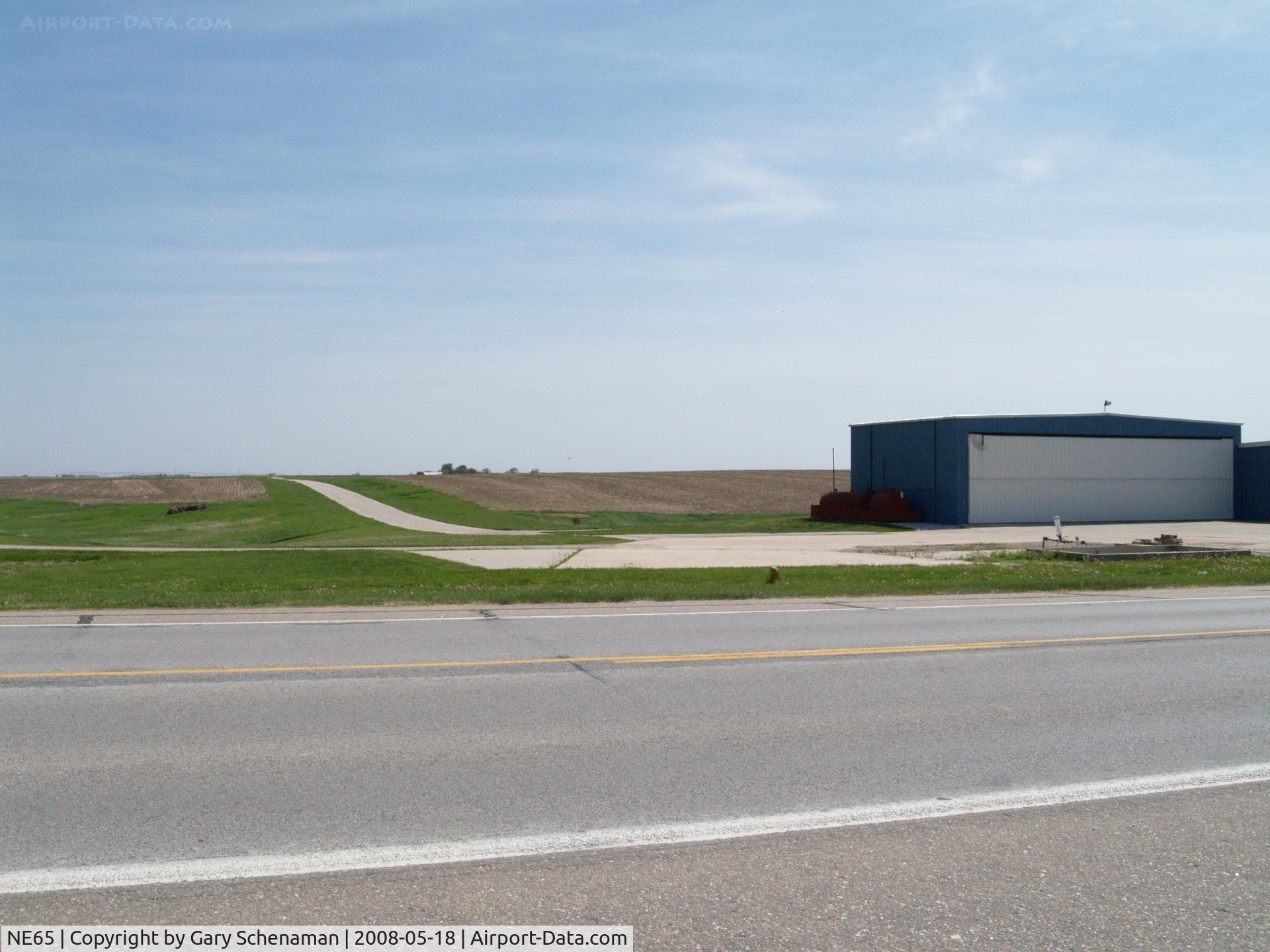 Roth Airport (NE65) - Roth Field, Runway