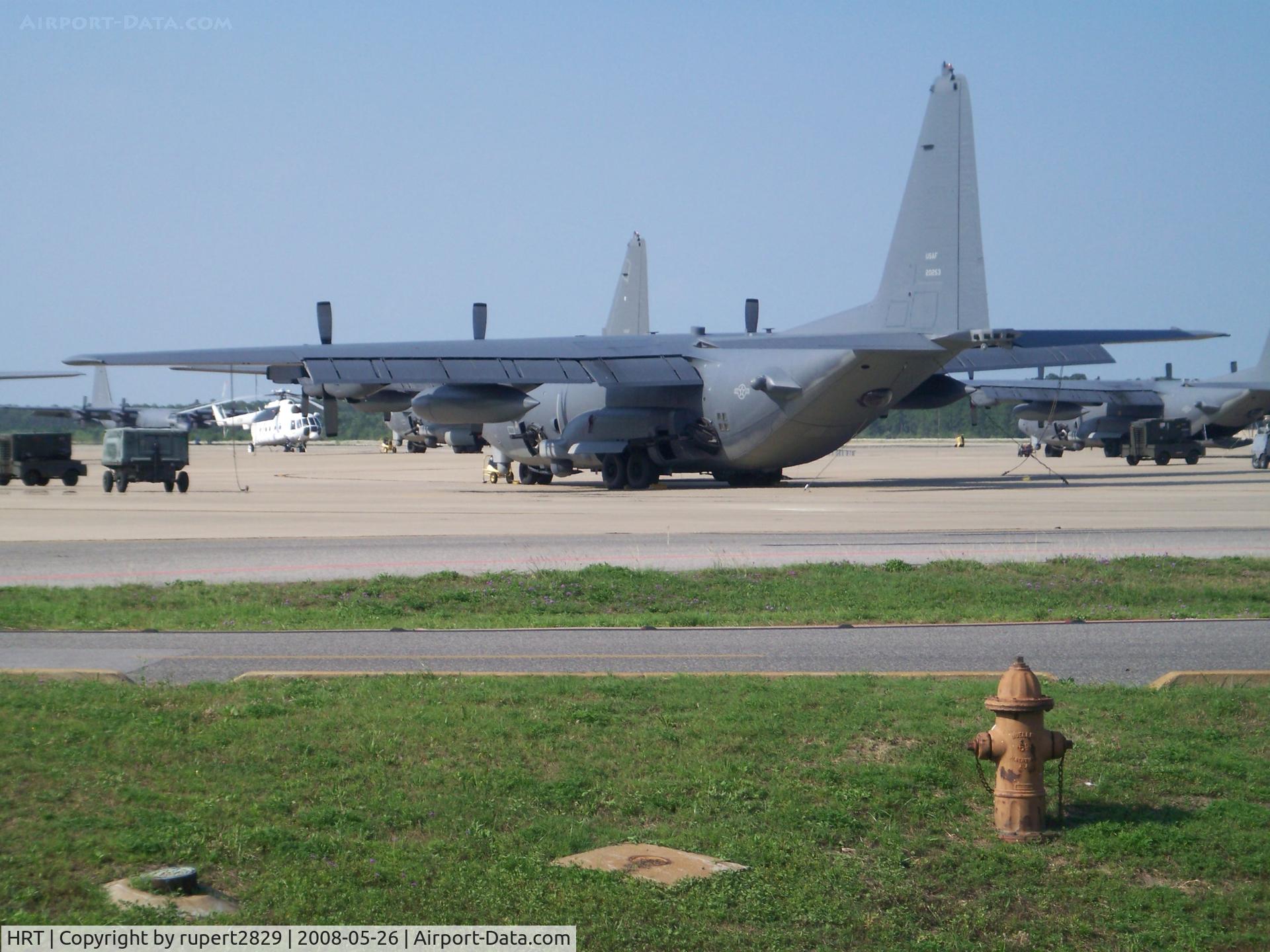Hurlburt Field Airport (HRT) - Memorial Day Hurlburt Field 