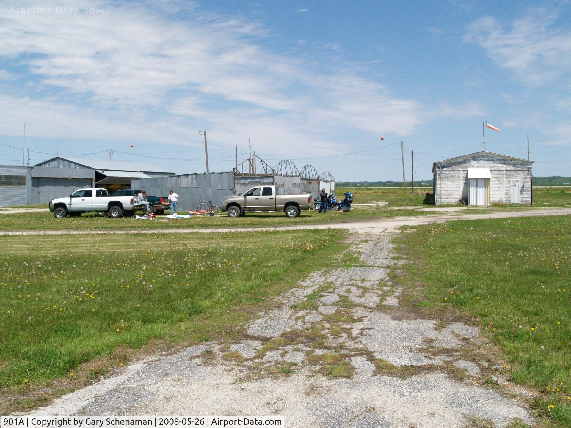 901A Airport - MISSOURI VALLEY AIRPORT PVT