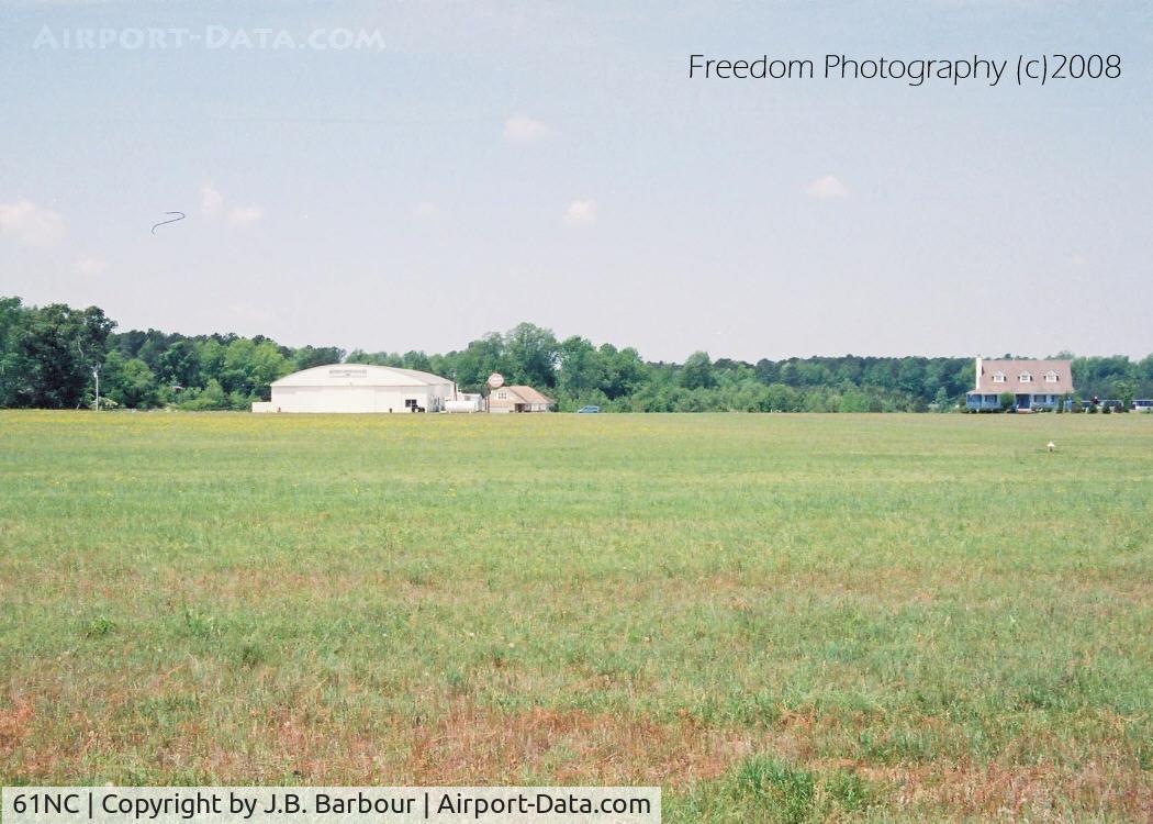 Southern Comforts Aerodrome Airport (61NC) - N/A