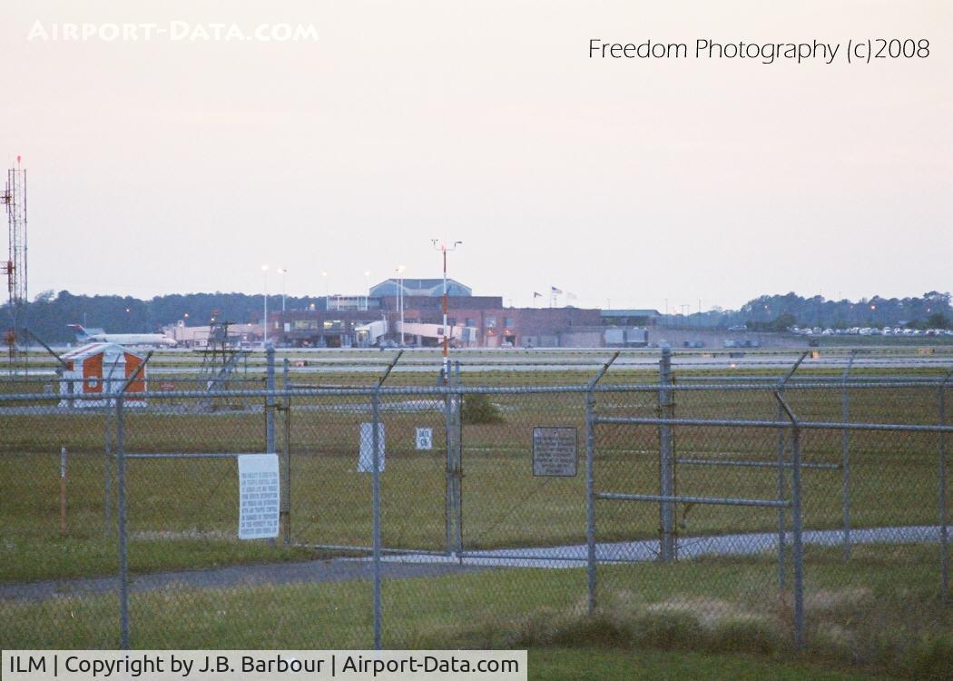 Wilmington International Airport (ILM) - N/A