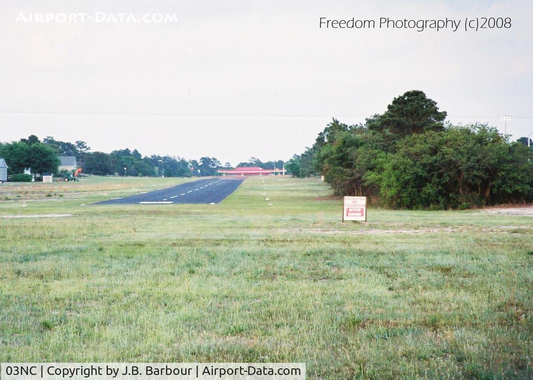 Pilots Ridge Airport (03NC) - N/A