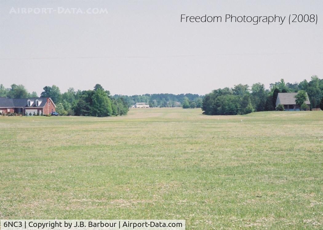 Eastover Air Ranch Airport (6NC3) - N/A