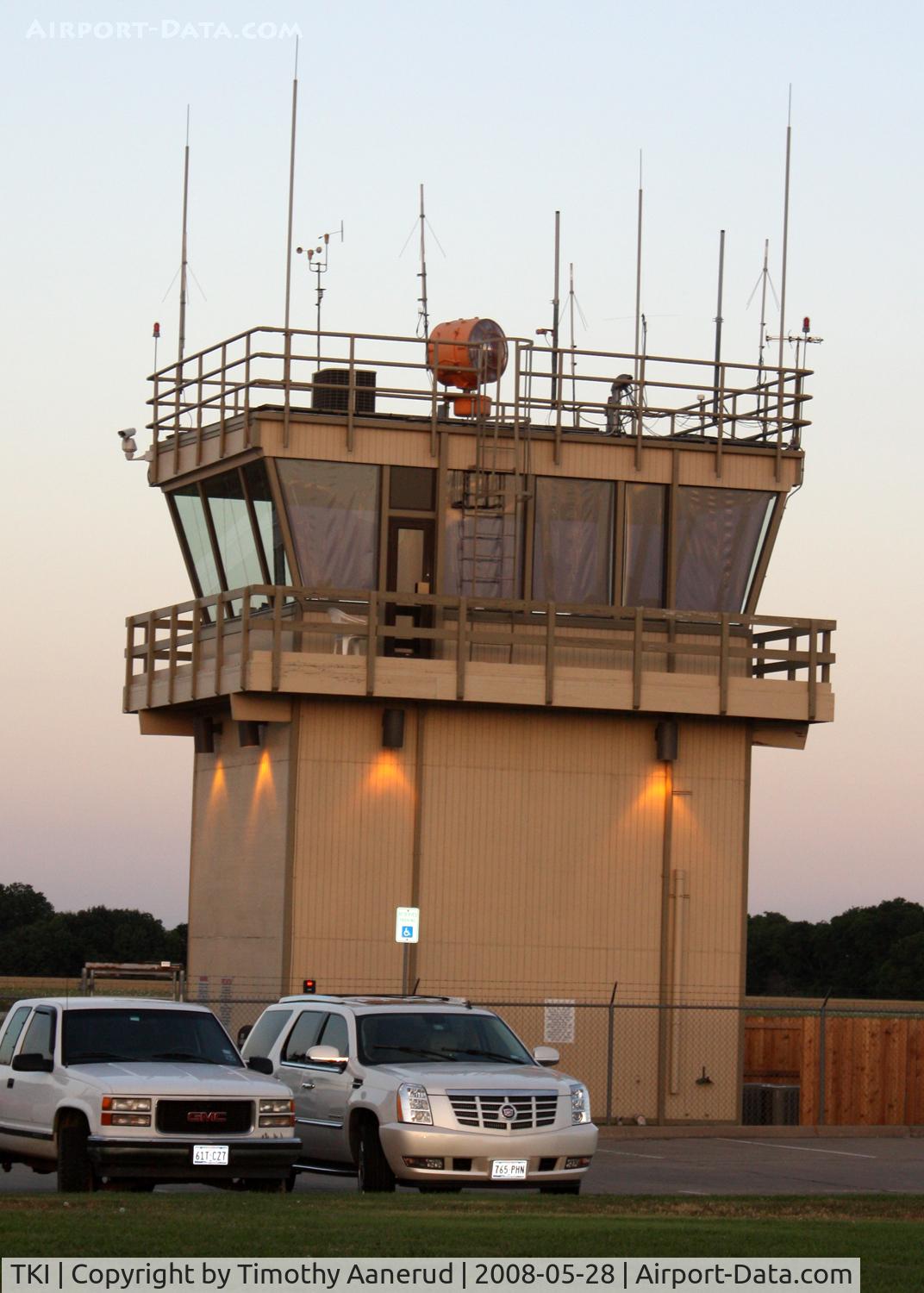 Collin County Regional At Mc Kinney Airport (TKI) - McKinney Tower