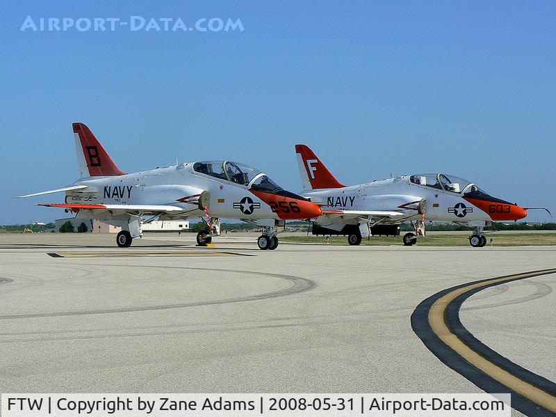 Fort Worth Meacham International Airport (FTW) - Cowtown Warbird Roundup