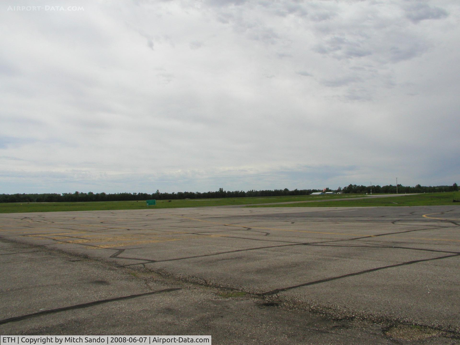 Wheaton Municipal Airport (ETH) - Wheaton Municipal Airport in Wheaton, MN.
