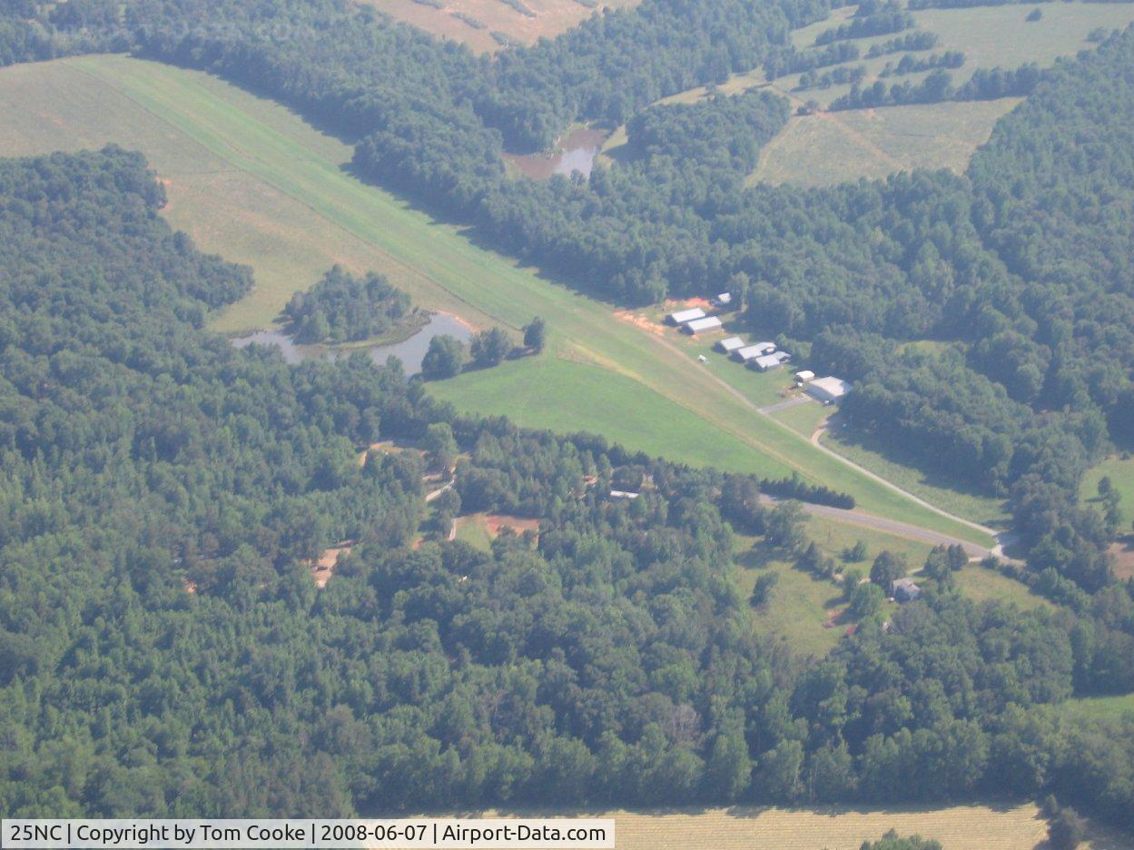 Smith Air Strip Airport (25NC) - Smith (Pvt)
