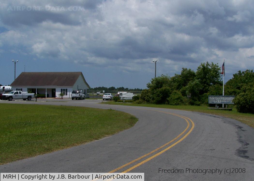 Michael J. Smith Field Airport (MRH) - N/A