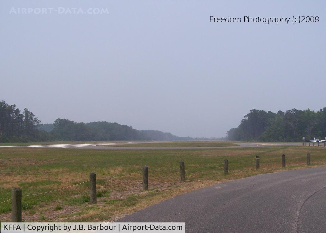 First Flight Airport (FFA) - Where it all began