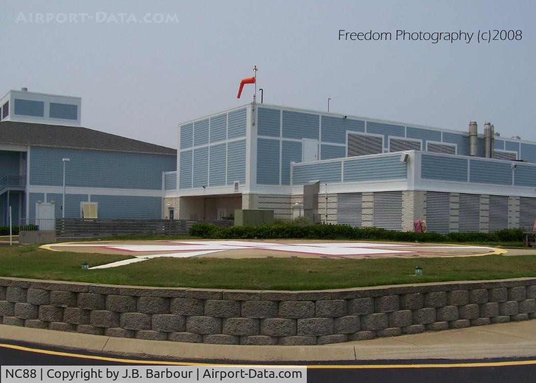 Outer Banks Heliport (NC88) - N/A