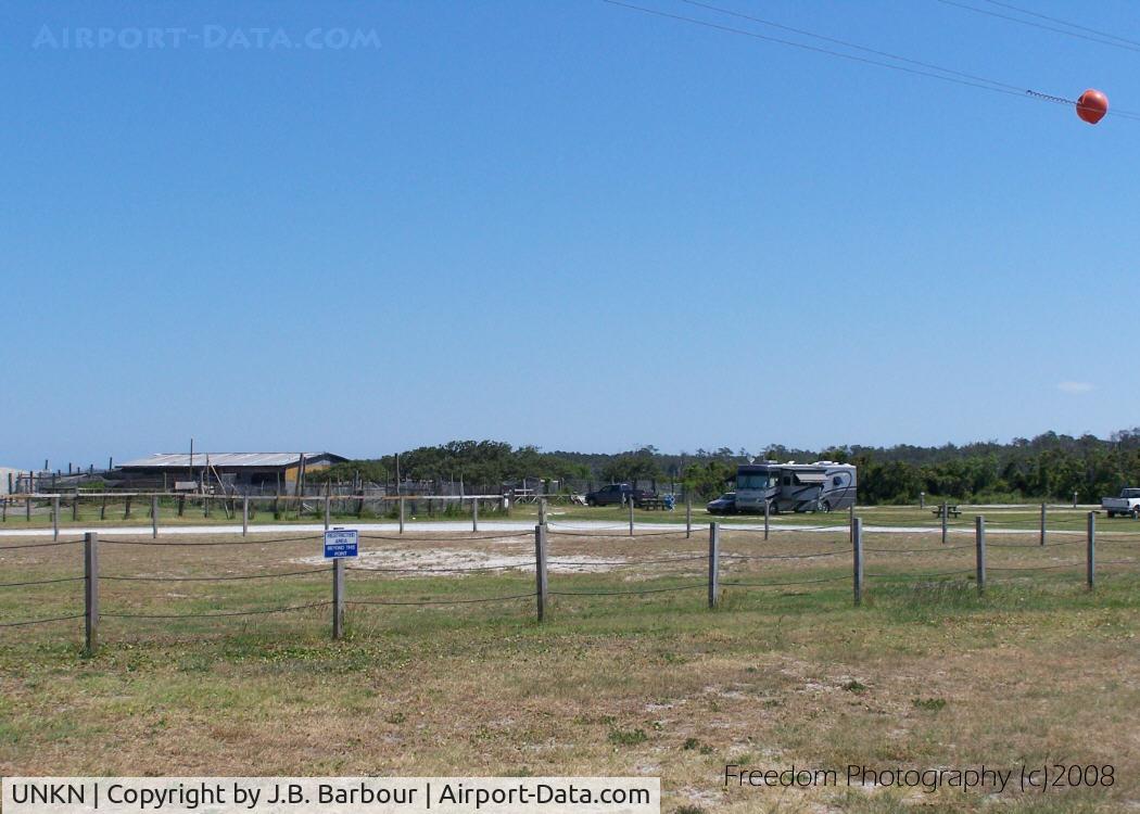UNKN Airport - Cedar Island , NC Helipad