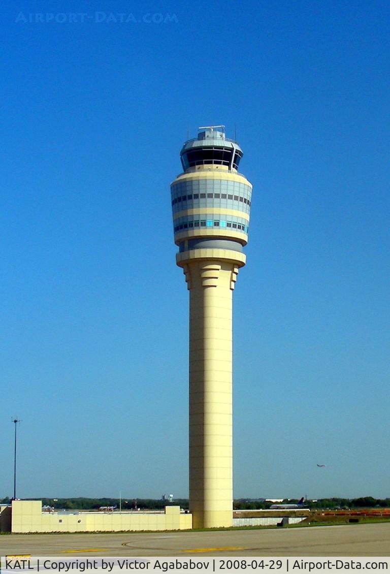 Hartsfield - Jackson Atlanta International Airport (ATL) - Atlanta Tower