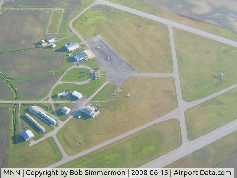 Marion Municipal Airport (MNN) - Facilites