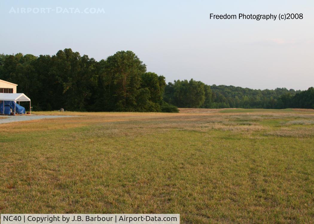 Holeman Field Airport (NC40) - N/A