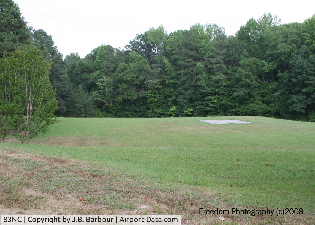 Holly Green Heliport (83NC) - A nice country location
