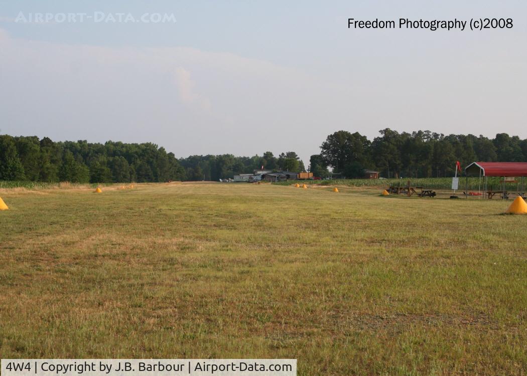Whitfield Farms Airport (4W4) - N/A