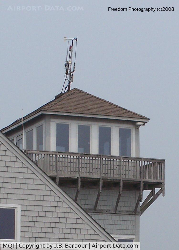 Dare County Regional Airport (MQI) - This is a nice beach location.