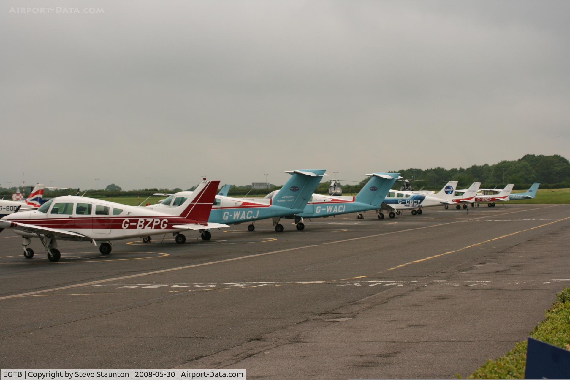 Wycombe Air Park/Booker Airport, High Wycombe, England United Kingdom (EGTB) - Taken at Wycombe Air Park using my new Sigma 50 to 500 APO DG HSM lens (The Beast)