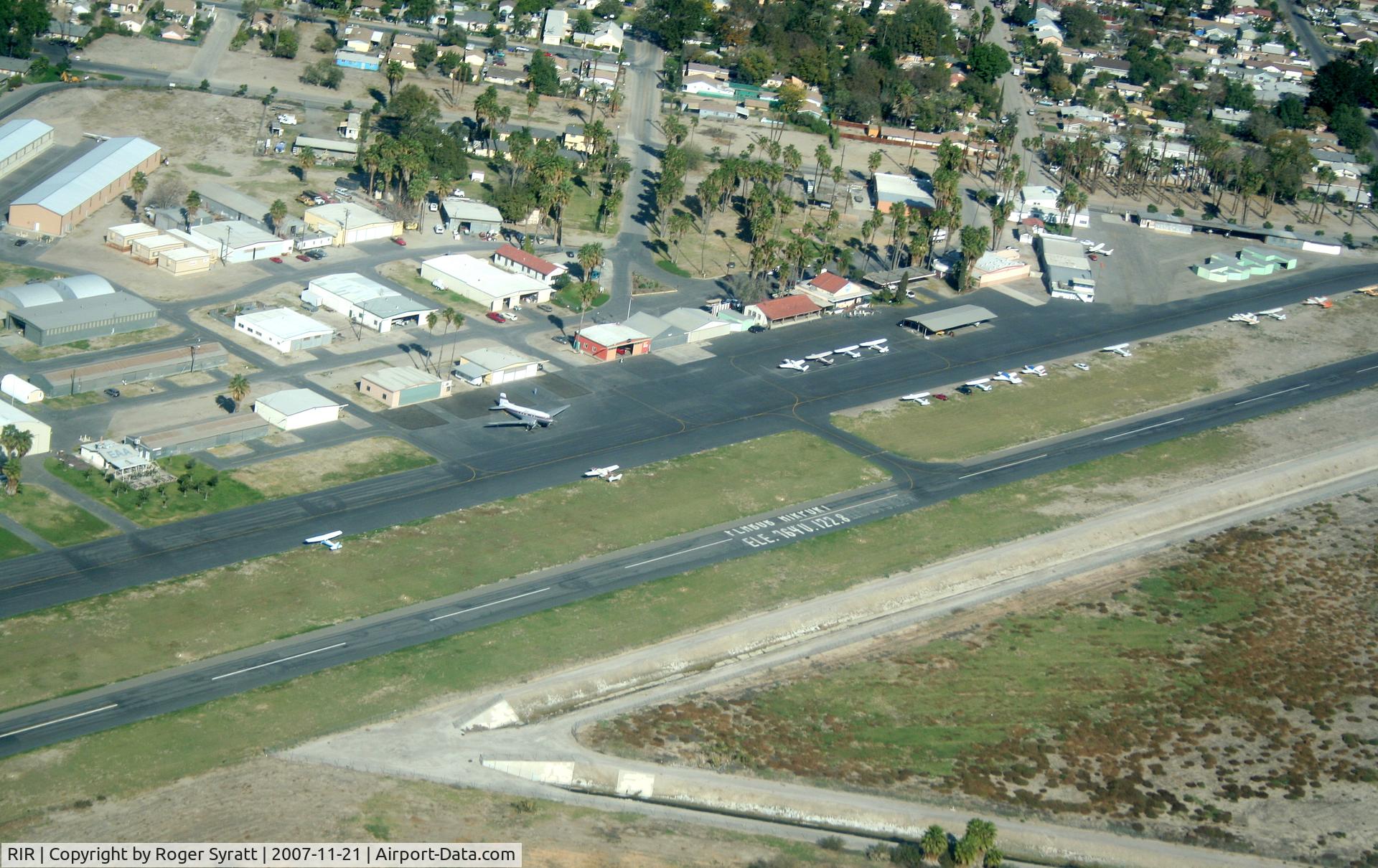 Flabob Airport (RIR) - Flabob Airport, Riverside/Rubidoux, California, USA 