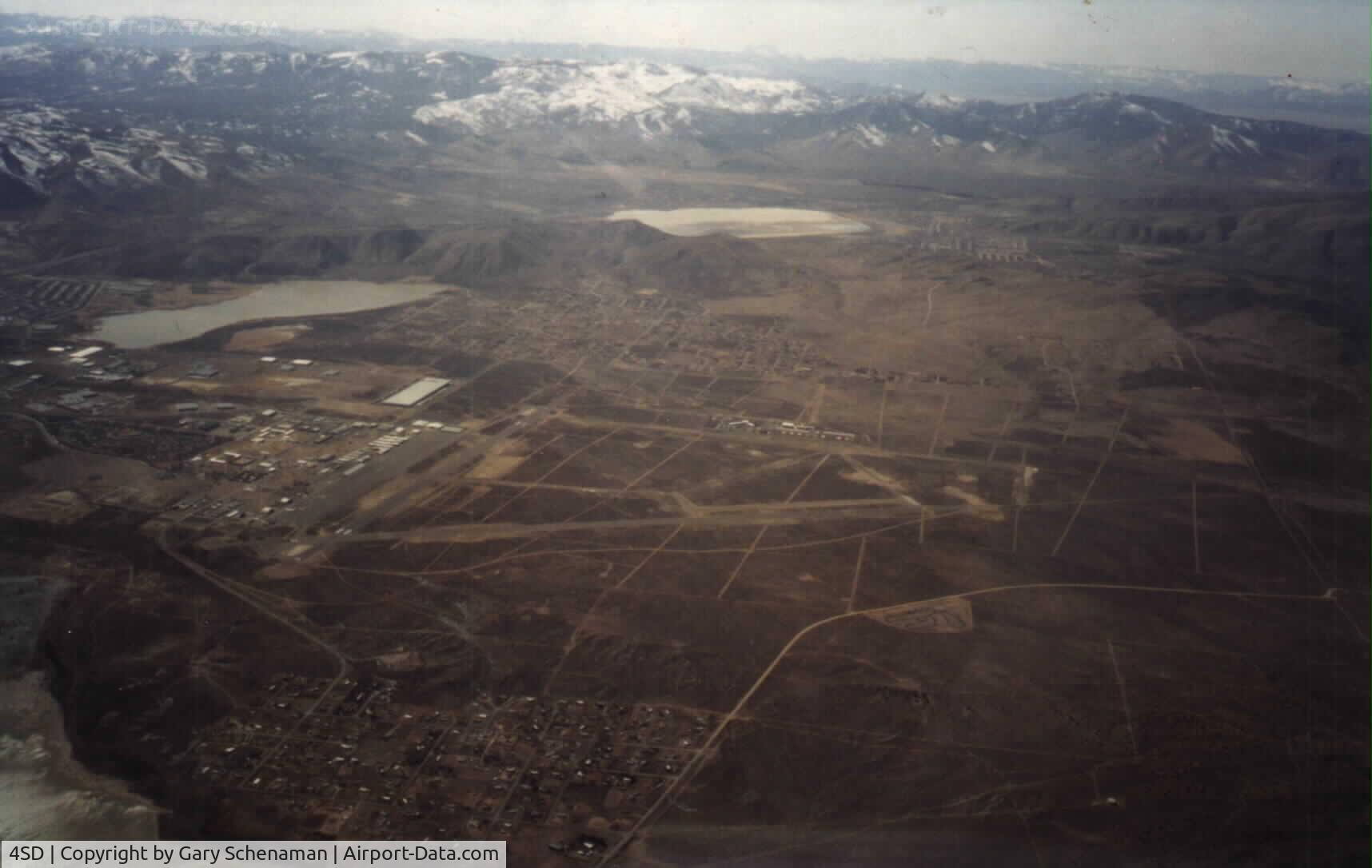 4SD Airport - reno/stead