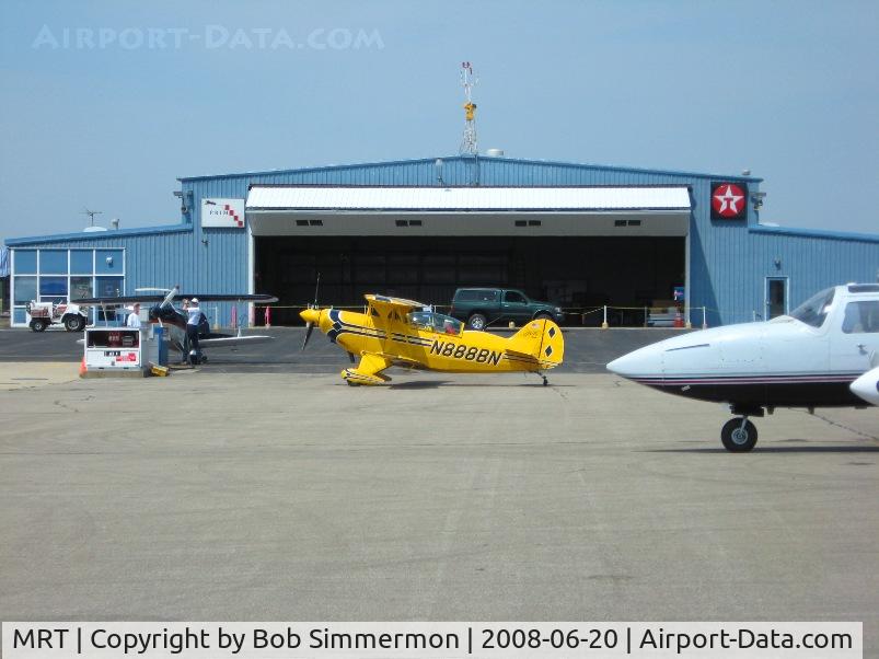 Union County Airport (MRT) - IAC Competition at Marysville, OH