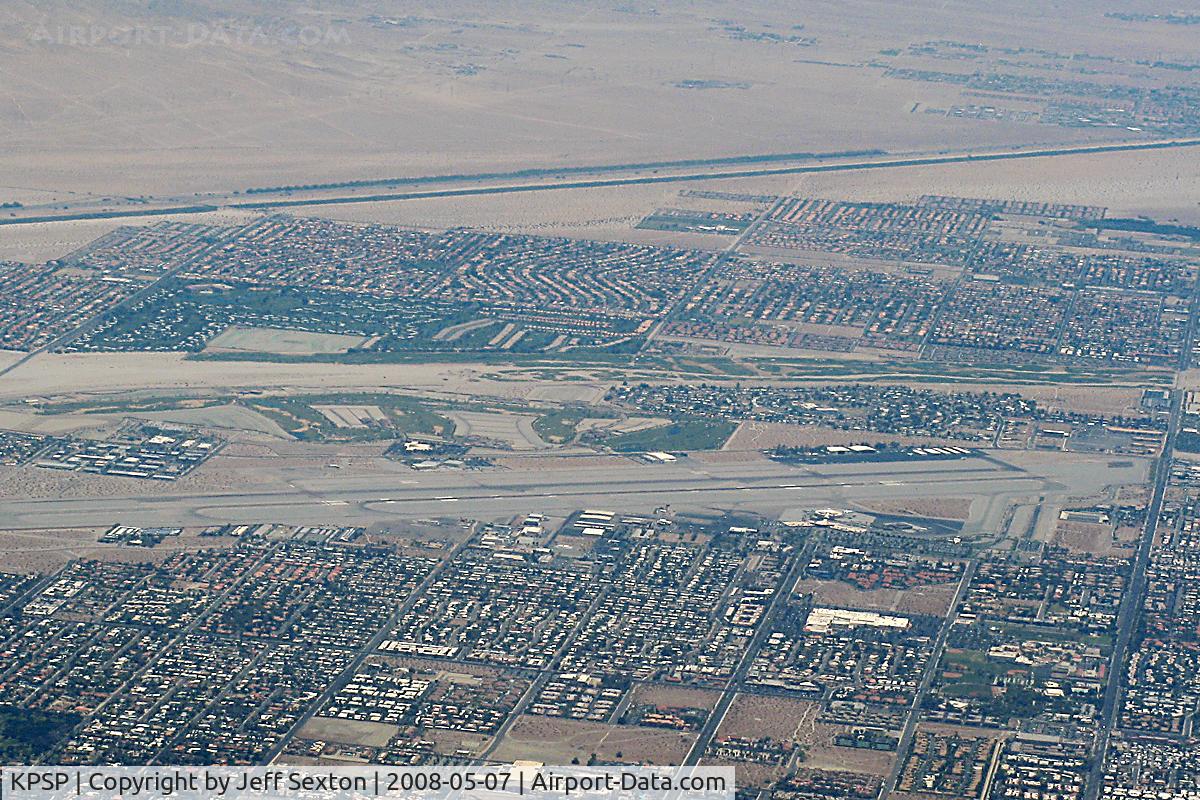 Palm Springs International Airport (PSP) - Palm Springs International Airport