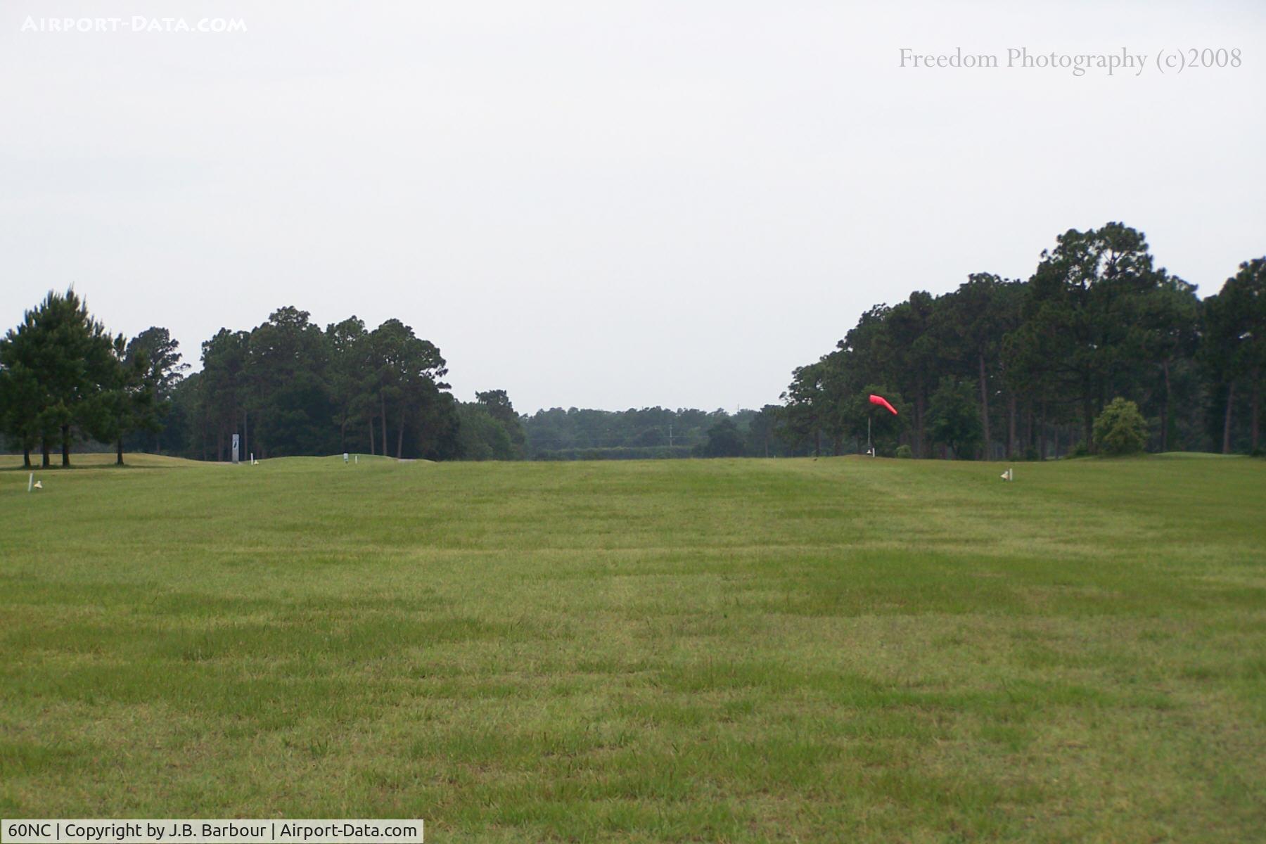 Star Hill Golf Club Airport (60NC) - I wander if Tiger Woods has landed here?