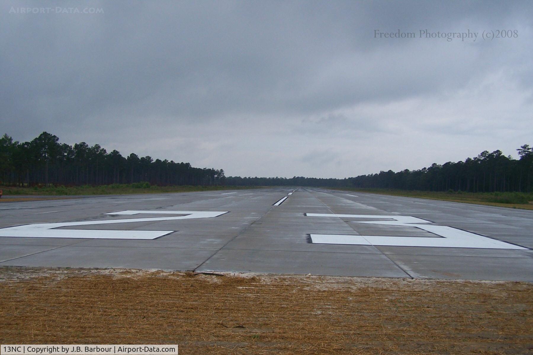 Oak Grove Mcolf Airport (13NC) - N/A