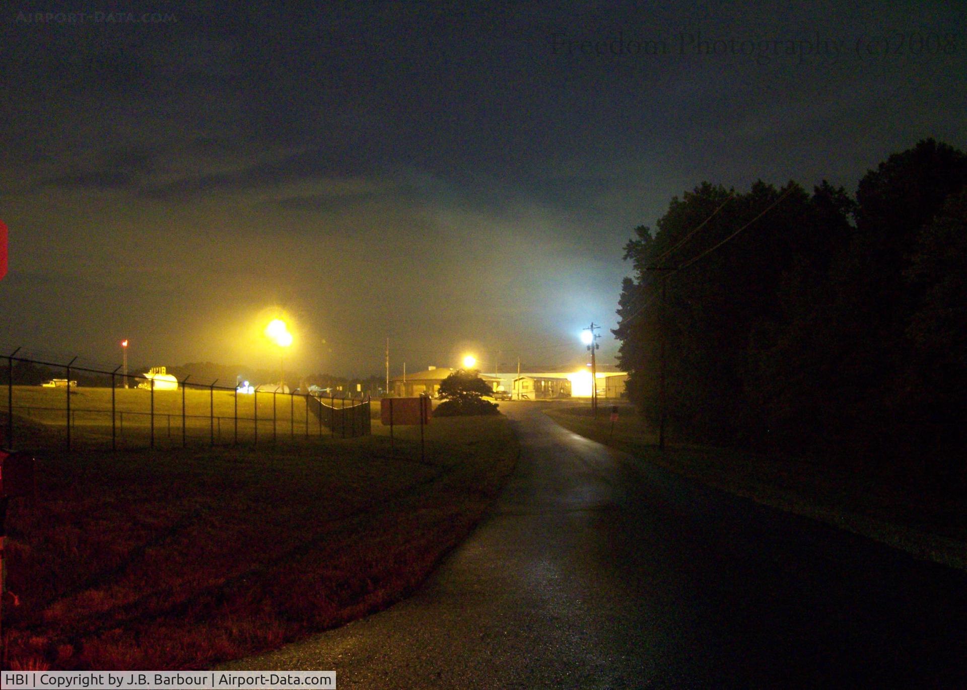 Asheboro Regional Airport (HBI) - N/A
