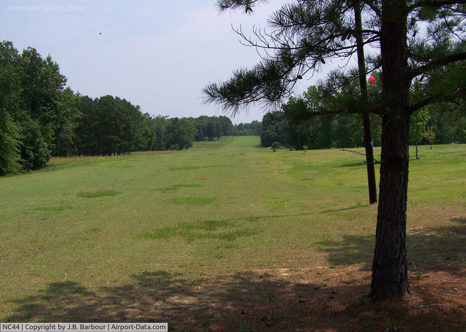 Barclaysville Field Airport (NC44) - N/A